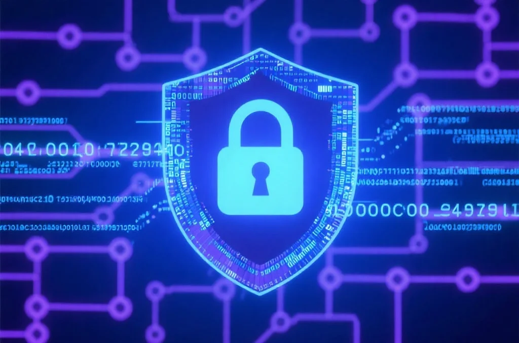 蓝图平台如何确保您的数字资产安全：深度解析核心保护措施